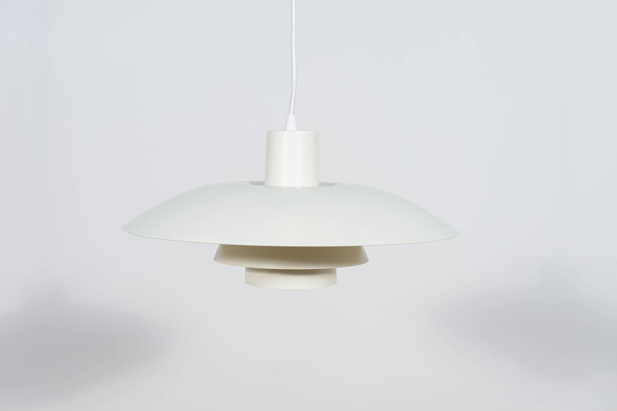 mid-century ph4 pendant lamp by poul henningsen for louis poulsen, 1960s