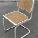 Cesca design chair b32 model in white