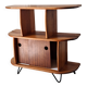 Etagère sur pieds