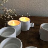 Vintage candle holders Ellen Johanssons Ikea