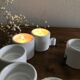 Vintage candle holders Ellen Johanssons Ikea