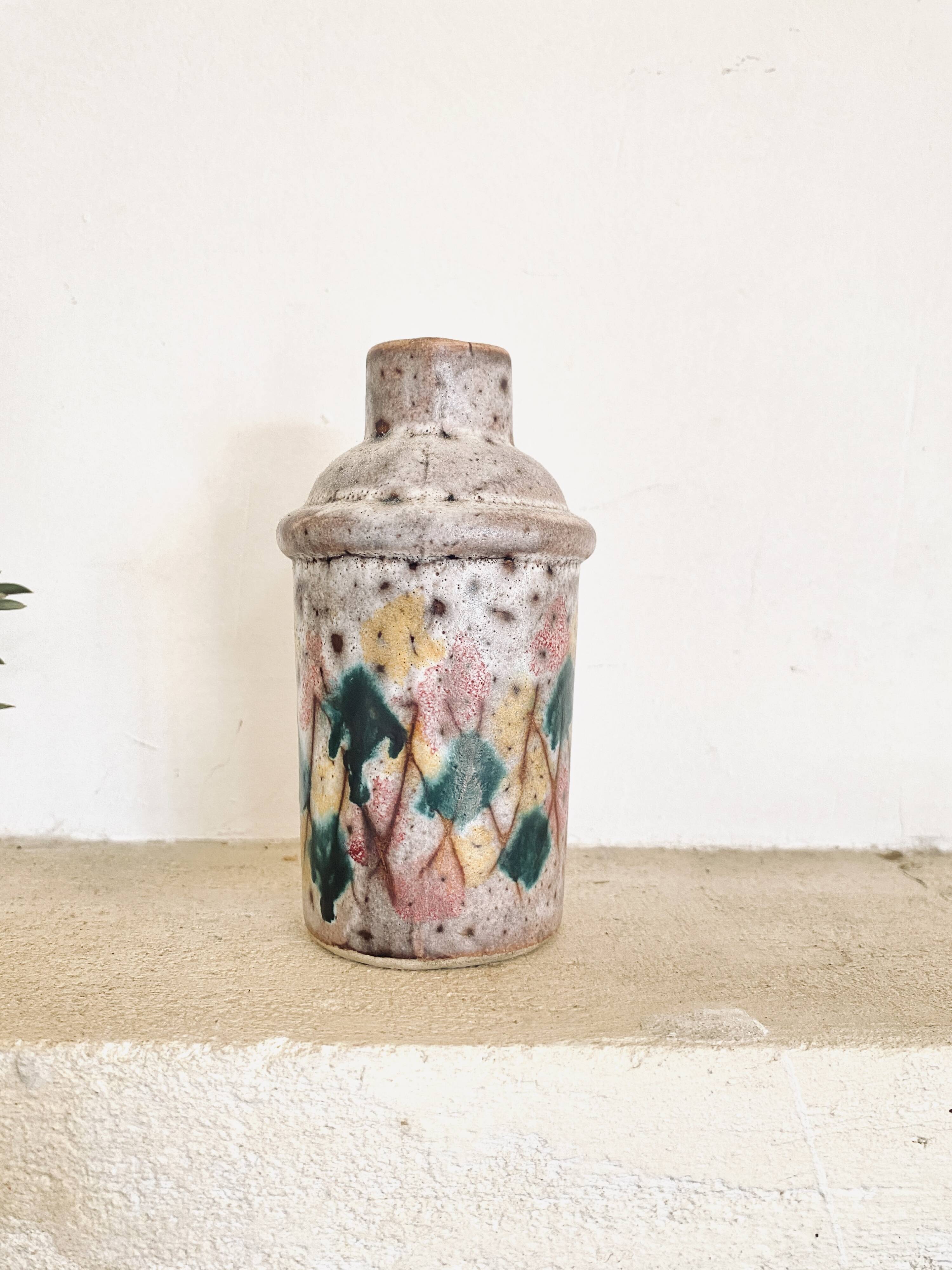 Vallauris vase from the 70s