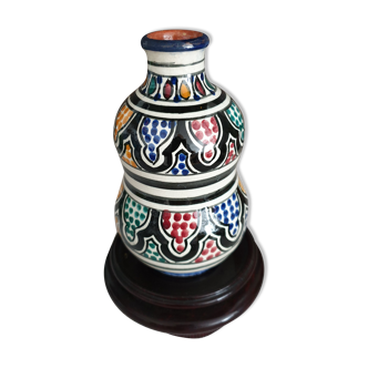 Vase pot soliflore décoration orientale