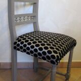 4 chairs Henry II