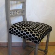 4 chairs Henry II