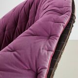 Gaetano Pesce I Feltri Lounge Chair for Cassina Italy 1987