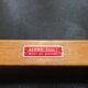 Fauteuil vintage suisse Aermo à système