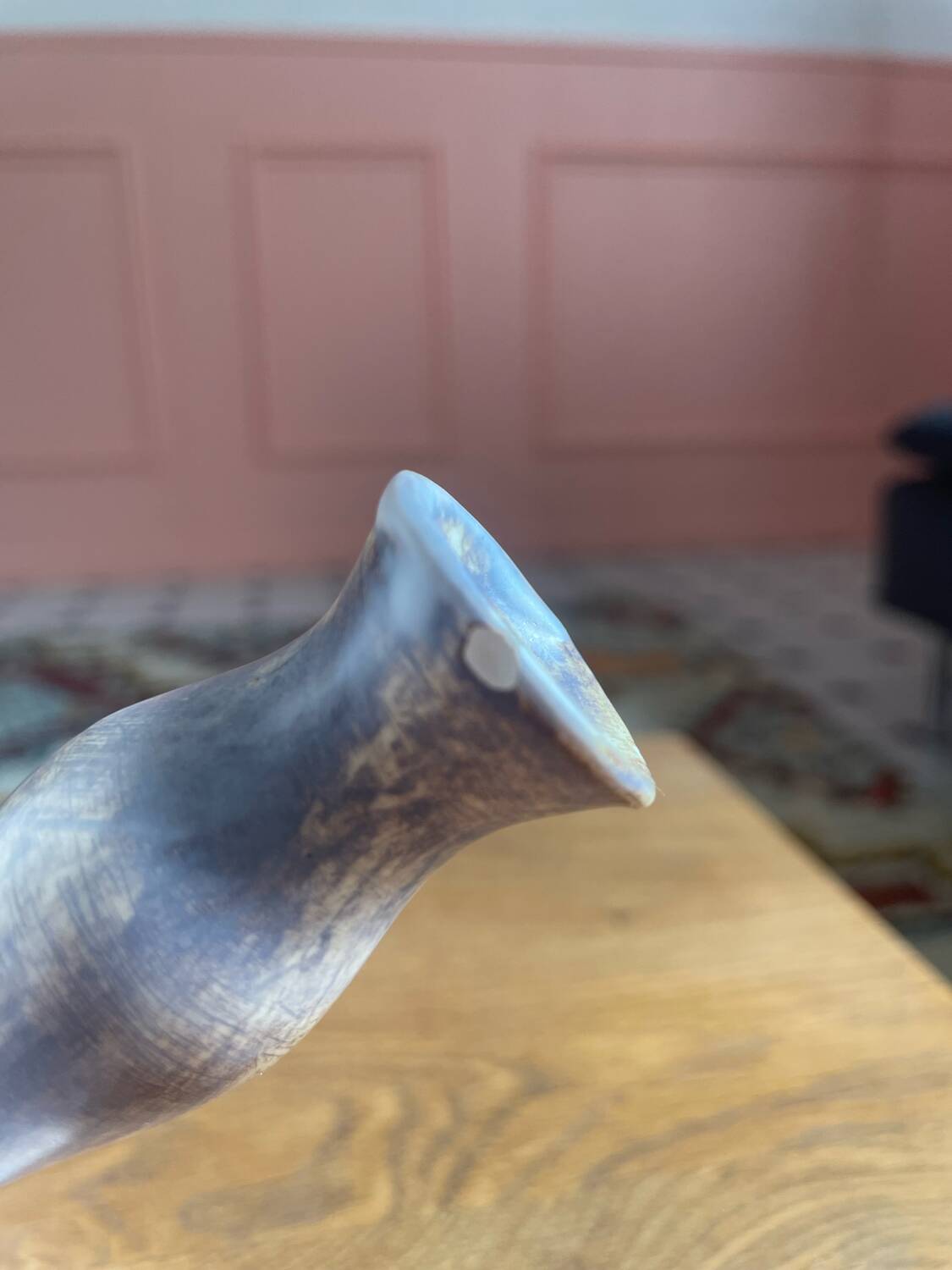 Marie Christine Treinen 50' Coffee Maker