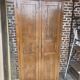Armoire parisienne ancienne en chêne