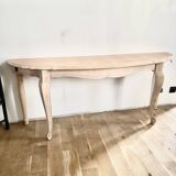 Large castle entrance console