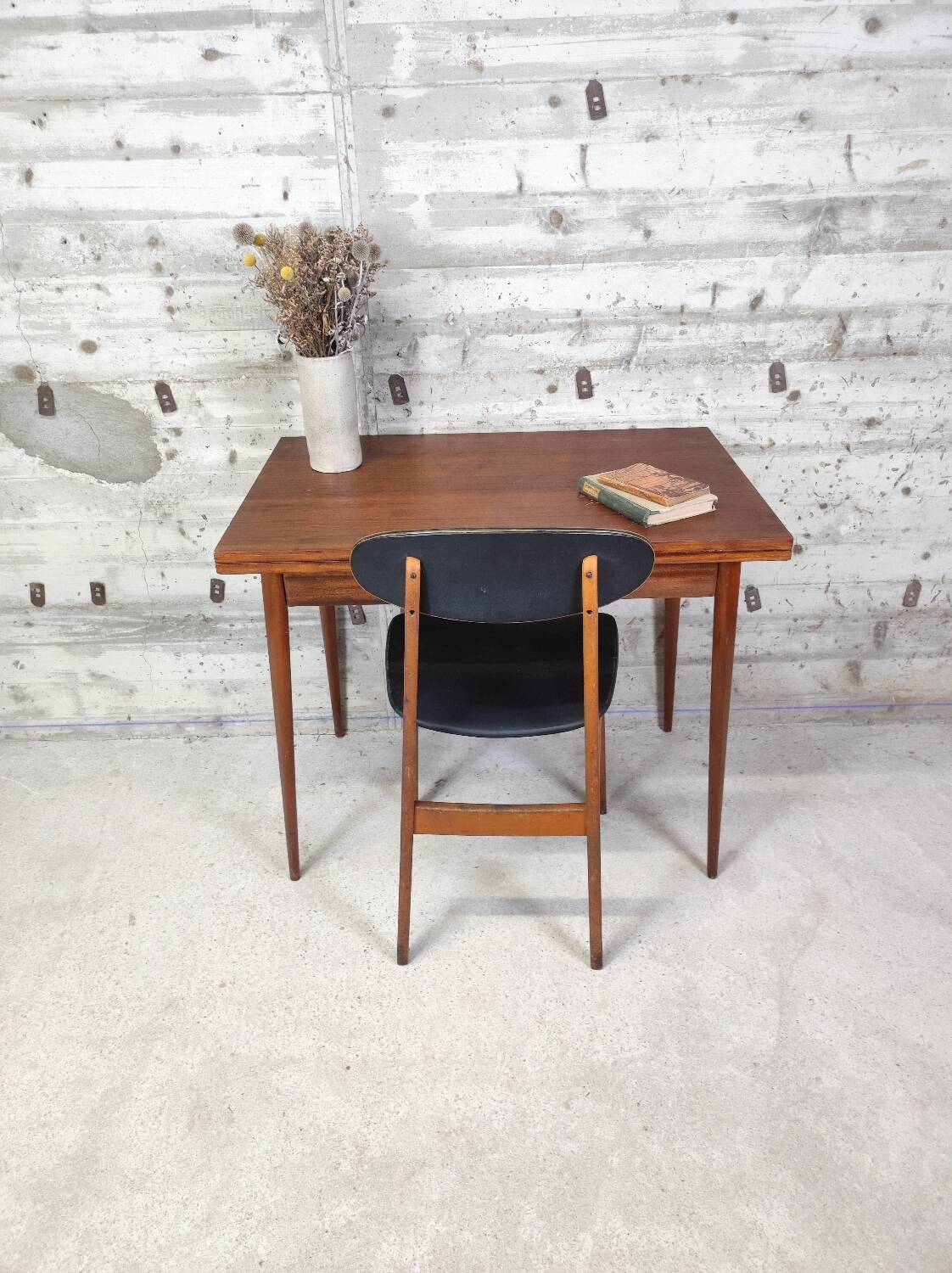 Vintage butterfly table