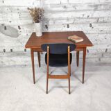 Vintage butterfly table