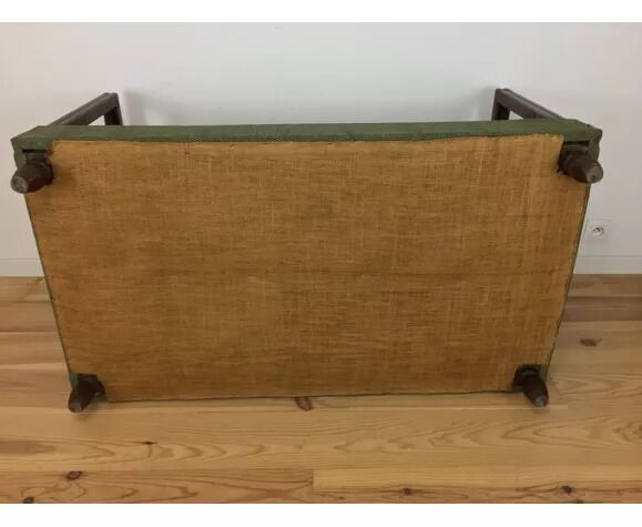 Daybed bench with modular braces 40s