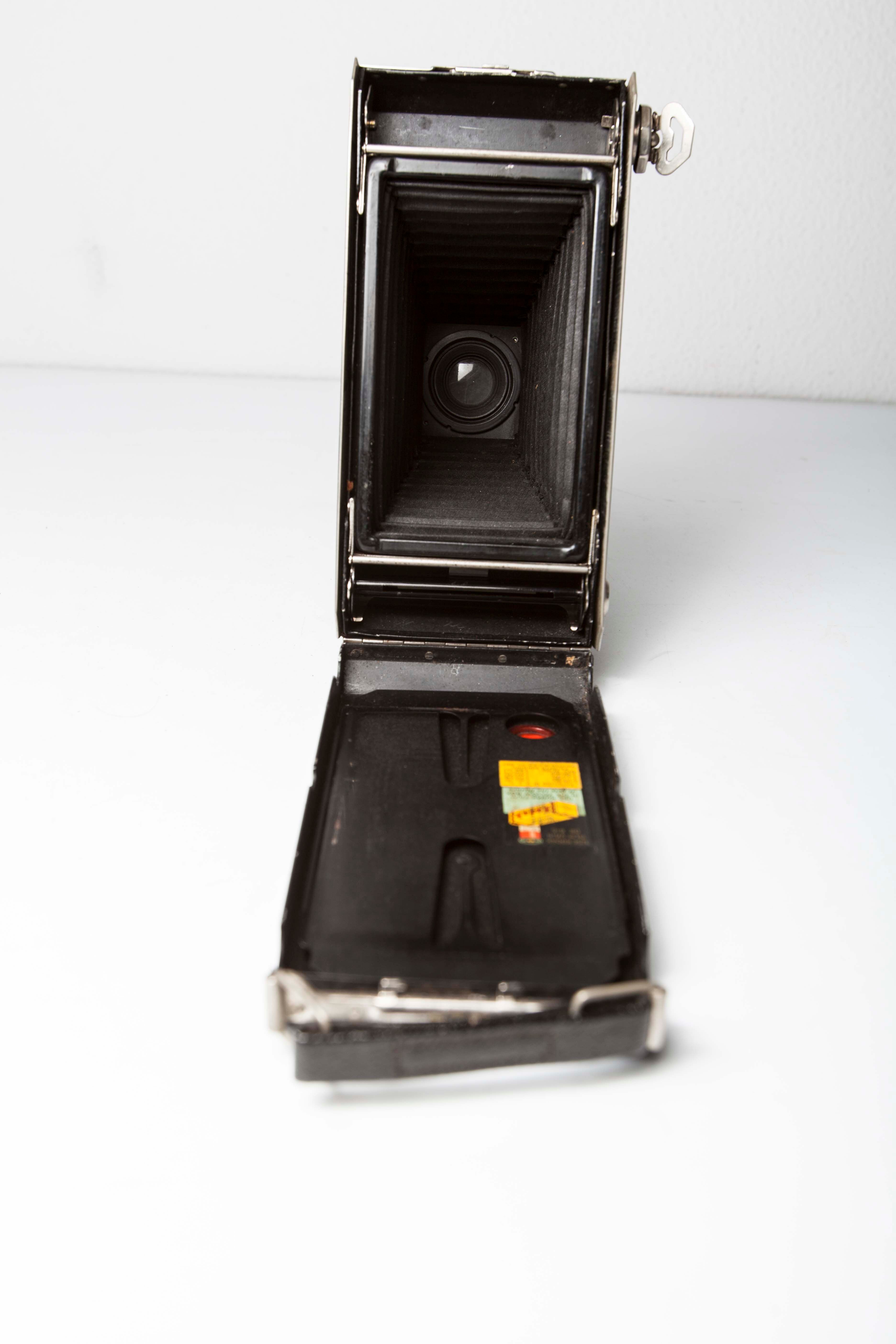 Kodak Six-16 Art Deco 1932