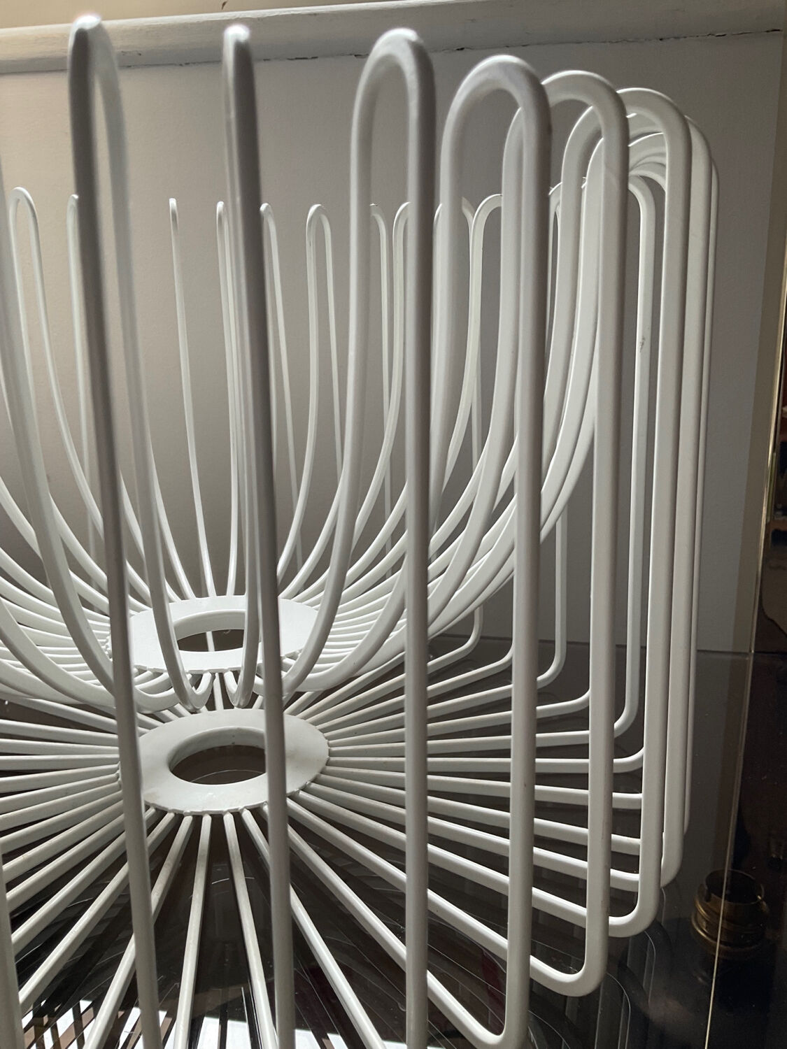 Elhén Johansson fruit basket for Ikea from the 90s