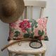 Coussin en coton