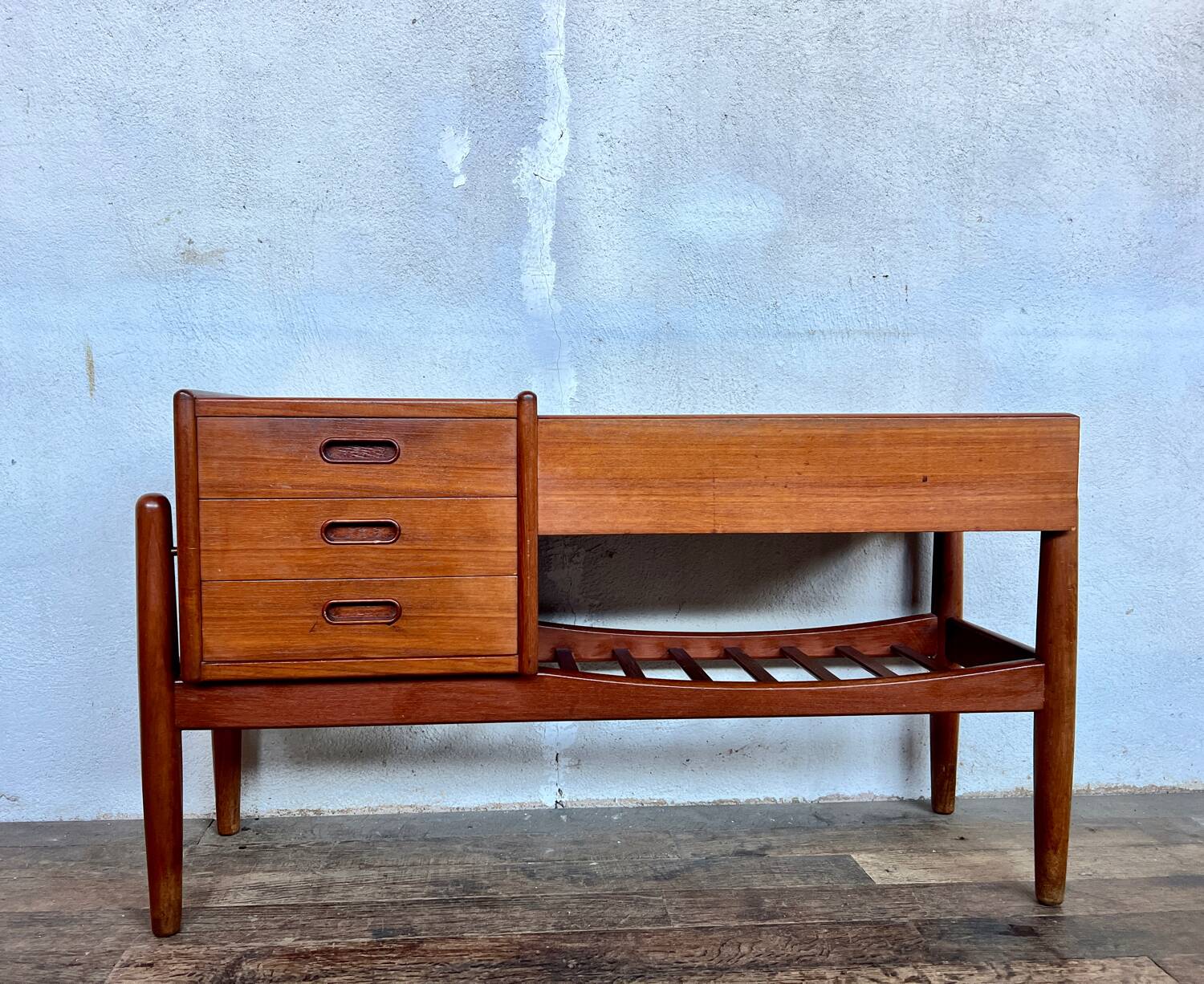 Arne Wahl Iversen Planter