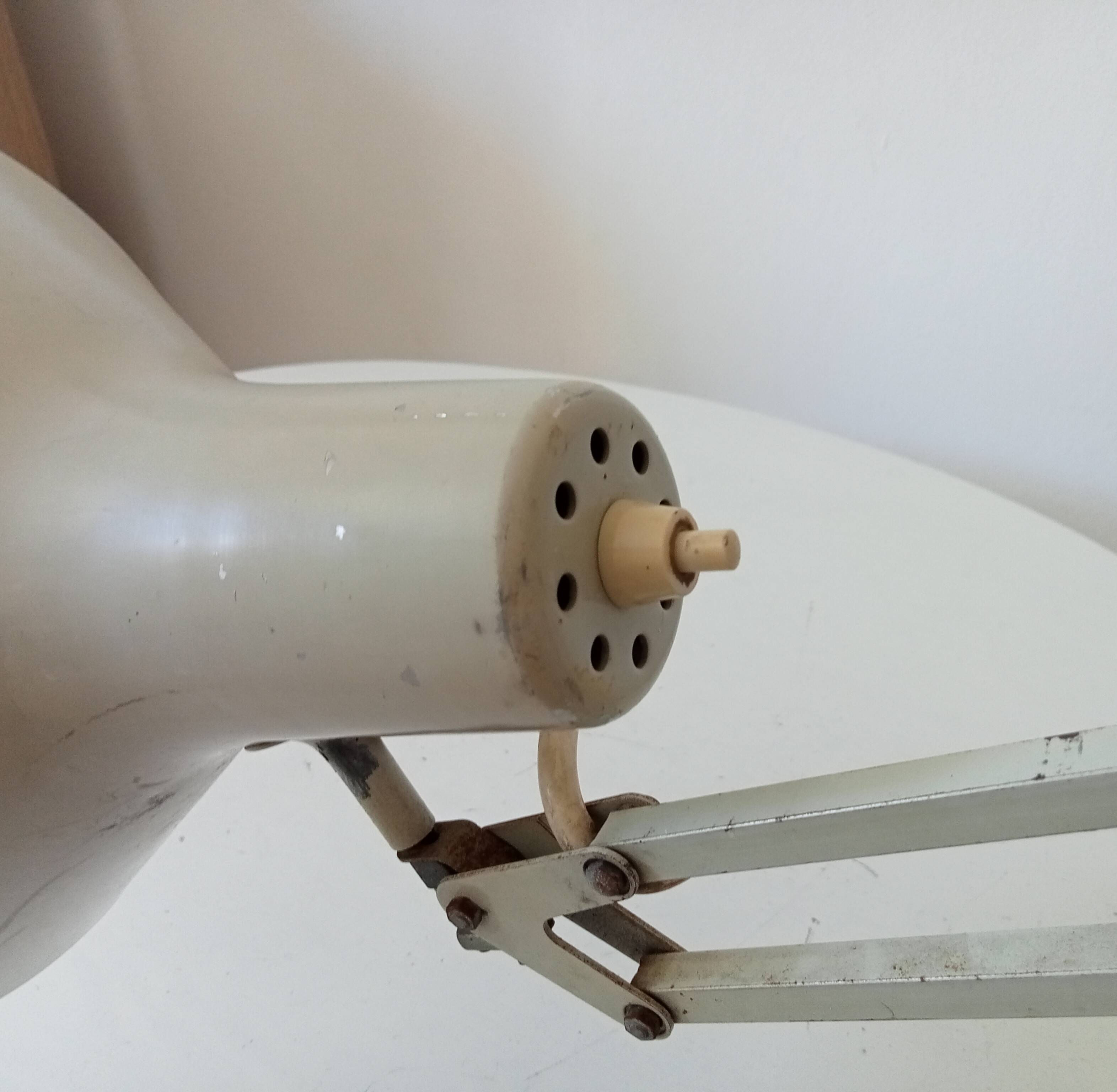 Industrial architect lamp Luxo Jacob Jacobsen 1960s