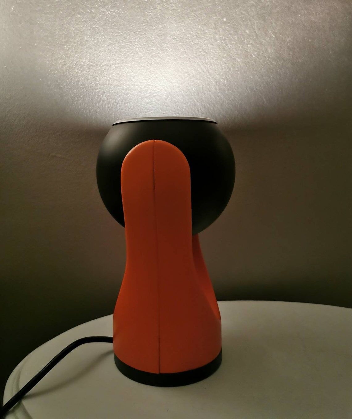 Lampe de bureau Insta Elektro Sensorette années 1970