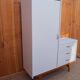 Asymmetrical wardrobe