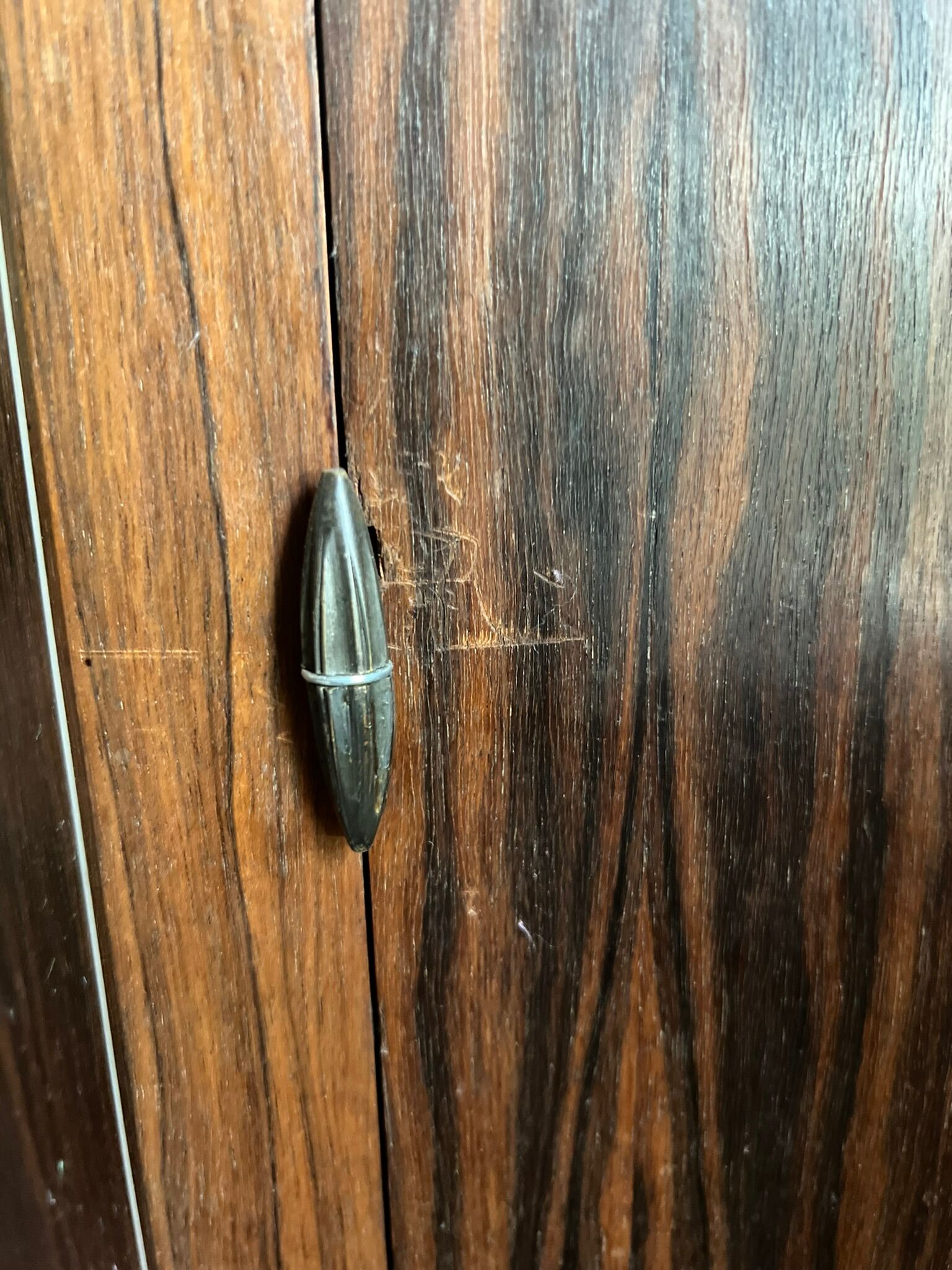 Louis Majorelle wardrobe