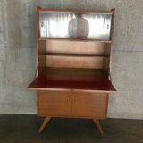 Secretary vintage compass feet