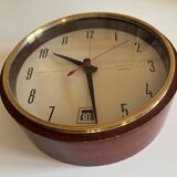 Vintage Wall Clock Featured