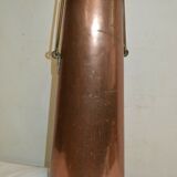 Copper charcoal holder