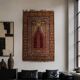 Tapis anatolien ancien noué main – Sivas Zara