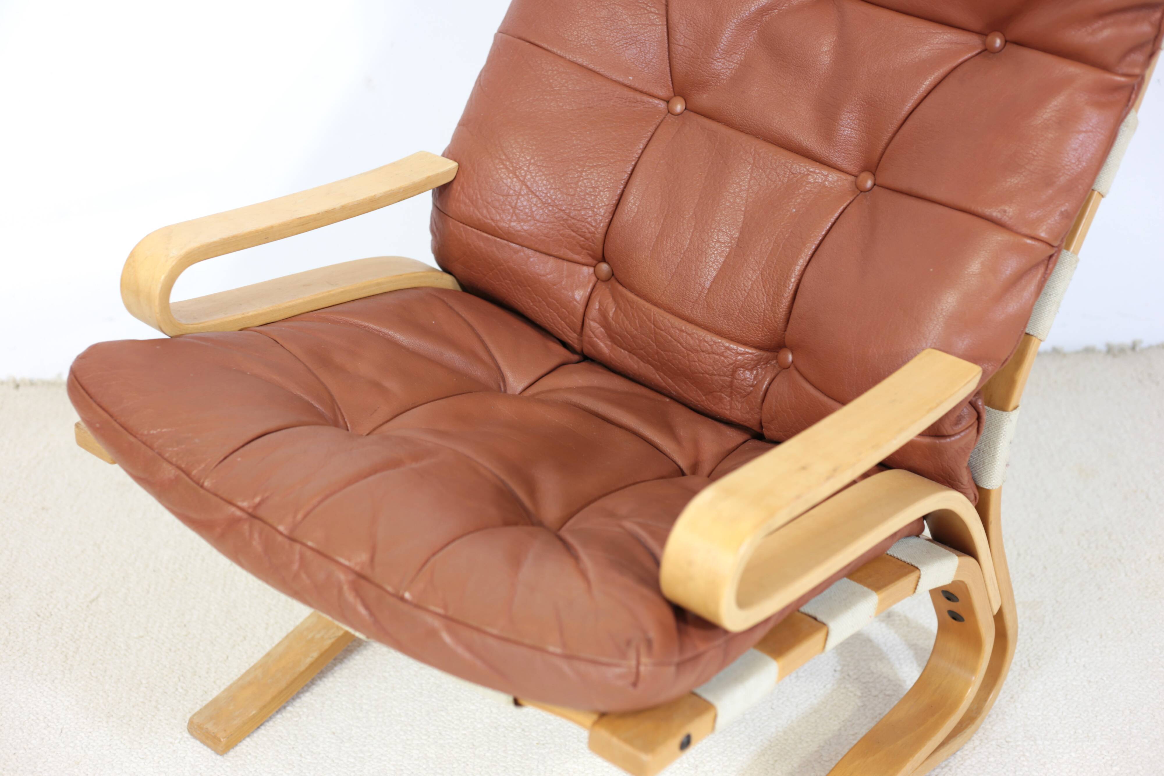 Skyline Einar Hove armchair