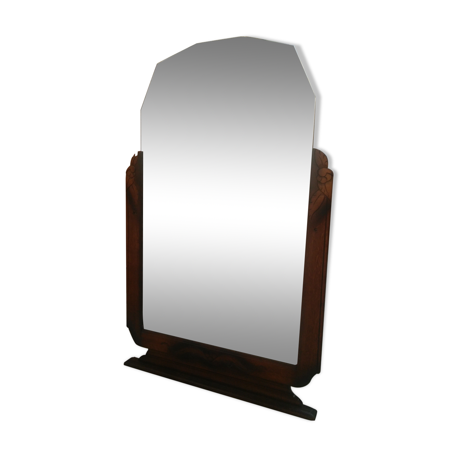 Art deco mirror 20/30