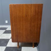 Jiri Jiroutek Yellow and White sideboard 1960s for Interier Praha
