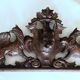 Sculpture "allegory of enchanted woods" 18th/19th century