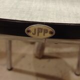Chaise vert d'eau formica