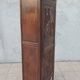 Standing man Louis XIII in oak