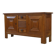 Oak and wrought iron sideboard signed by Charles Dudouyt, 1940s.