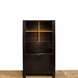 Wooden sideboard Model Forum by Roberto Volonterio and Cesare Benedetti for Bernini Italia Anni '80