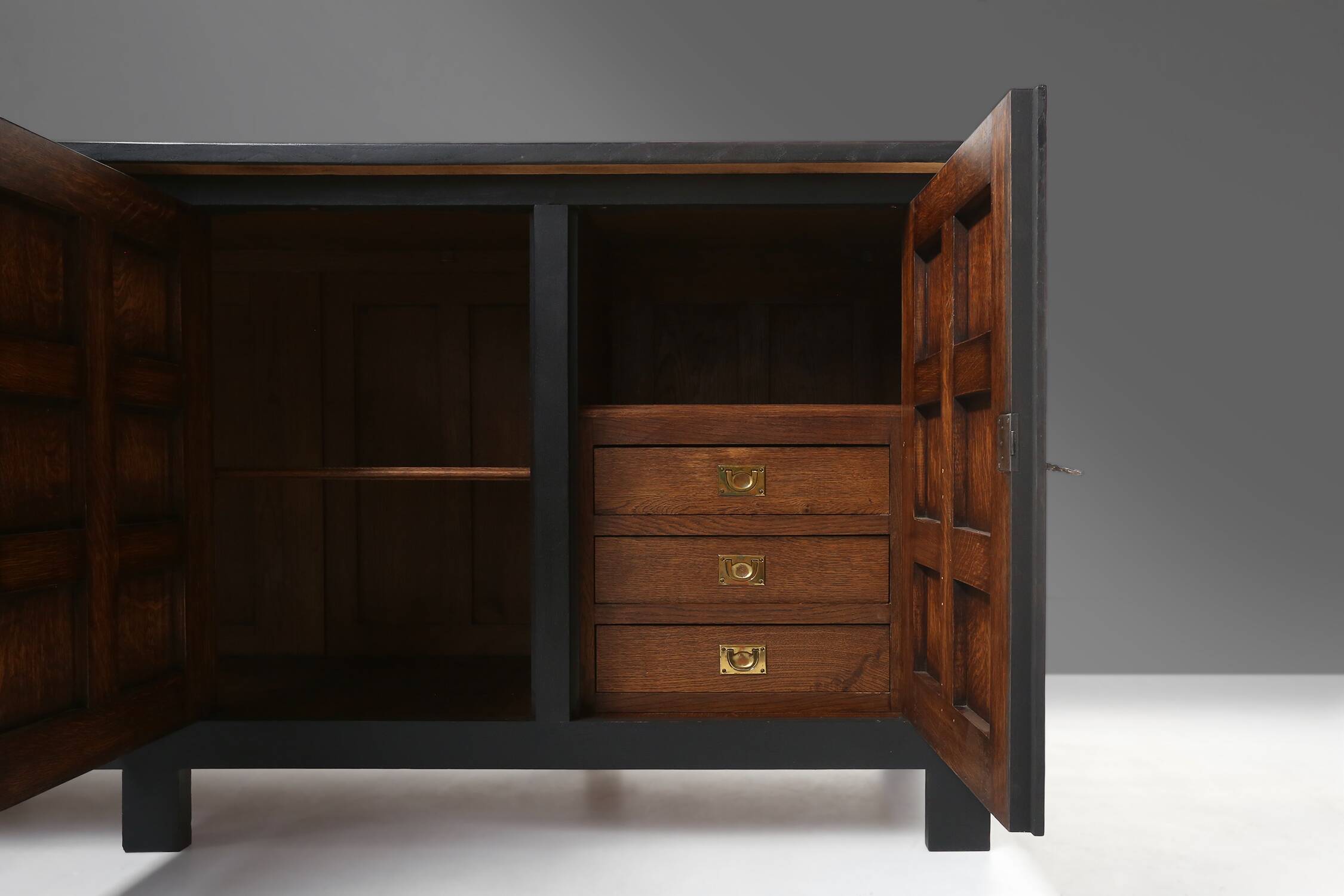 Mid-century modern sideboard 1980