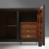 Mid-century modern sideboard 1980