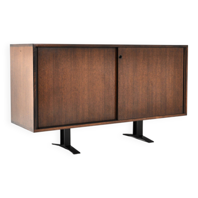Enfilade « SE3 » par Osvaldo Borsani pour Tecno, Italie, 1960s