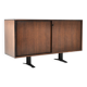 “SE3” sideboard by Osvaldo Borsani for Tecno, Italy, 1960s