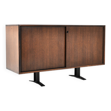 Enfilade « SE3 » par Osvaldo Borsani pour Tecno, Italie, 1960s