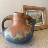 Vase à anses Gilbert Metenier