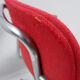 Chaise de bureau Gispen 1548 par A. Cordemeyer