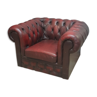 Chesterfield Leather