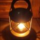 Bedside lamp night ball float amber marine