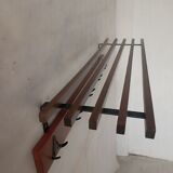 Scandinavian coat rack