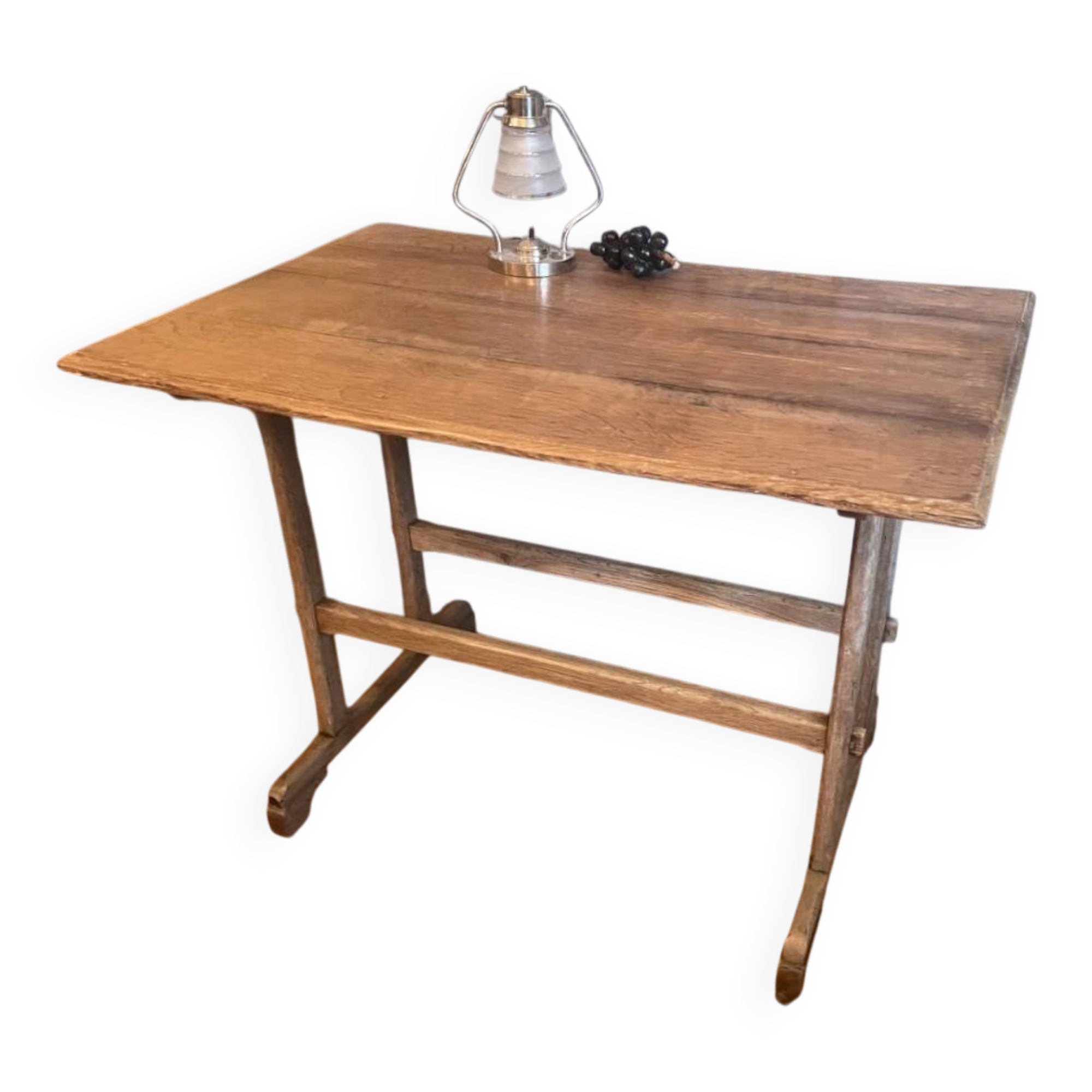 Bistro table, side table, garden table.