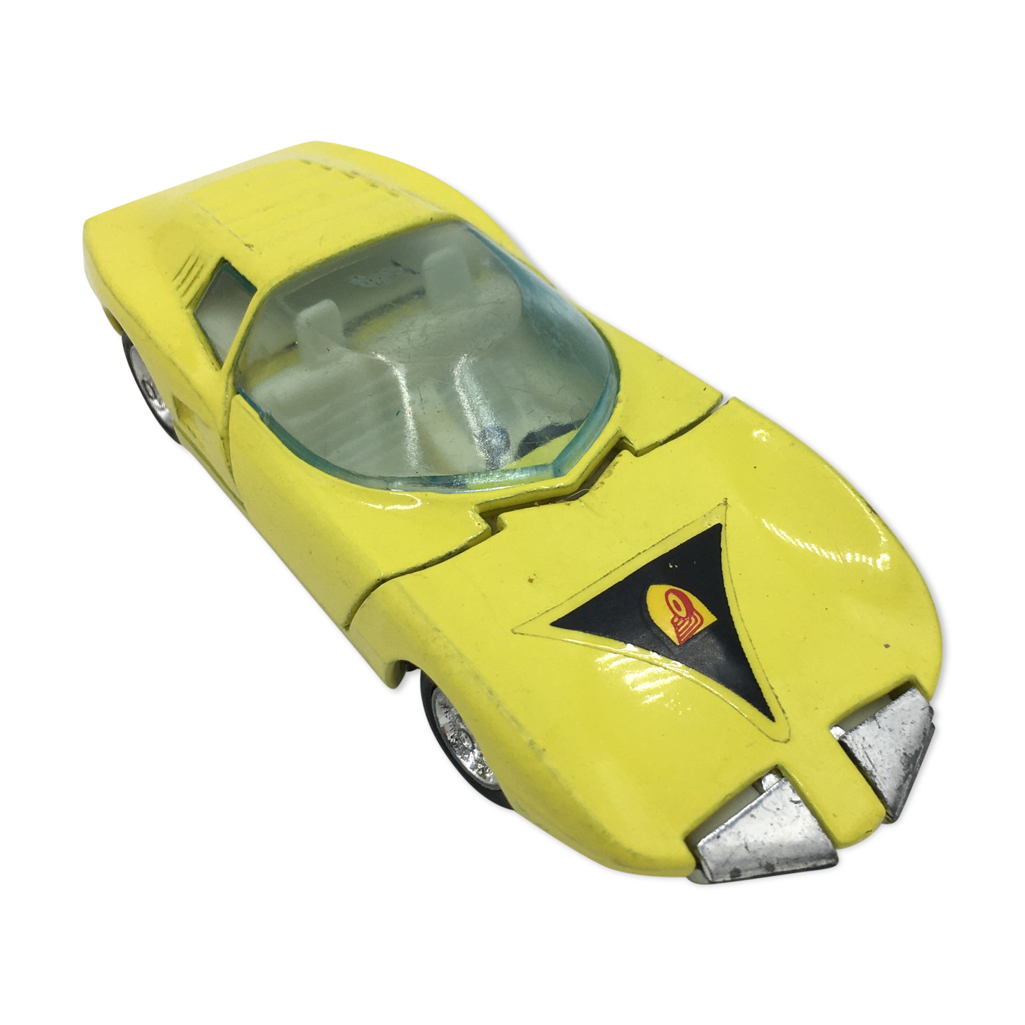 Voiture en métal Opel Monza GT Joal 1/43