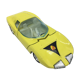 Metal car Opel Monza GT Joal 1/43